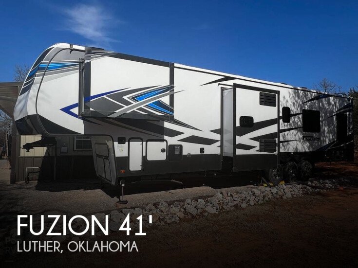 Thumbnail Photo undefined for 2021 Keystone Fuzion